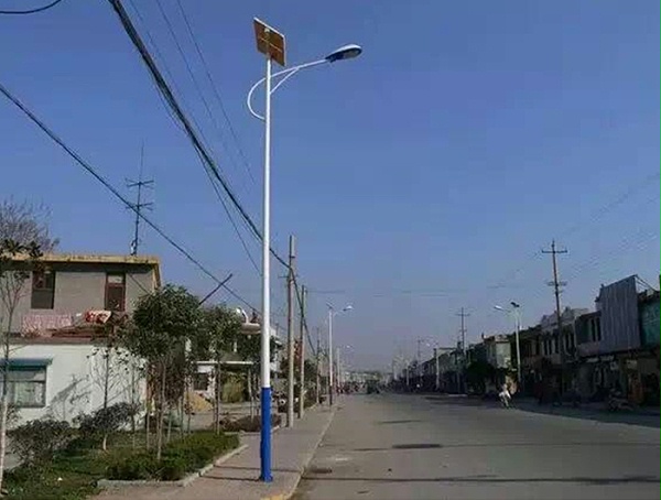 太阳能路灯 太阳能道路灯 j9九游会太阳能