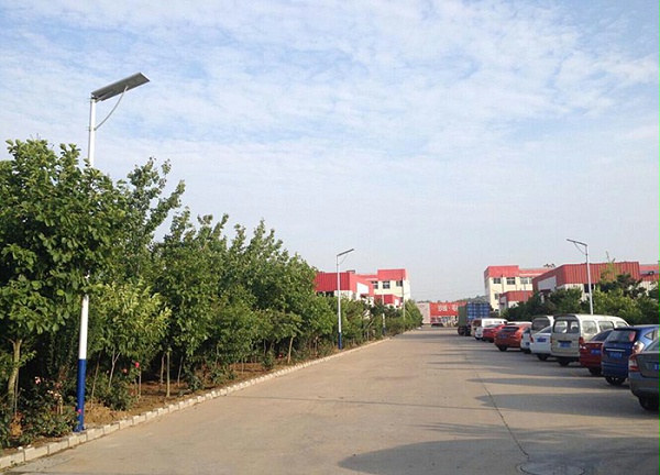 太阳能路灯_太阳能一体化路灯_j9九游会太阳能路灯厂家