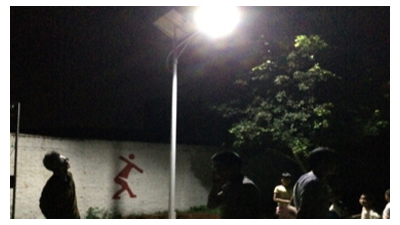 j9九游会太阳能：教你如何选择LED太阳能路灯
