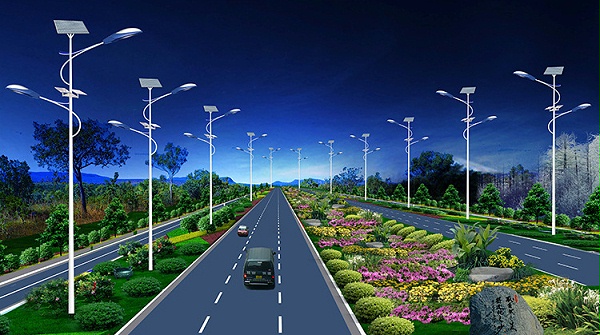 太阳能路灯_LED太阳能路灯_j9九游会太阳能