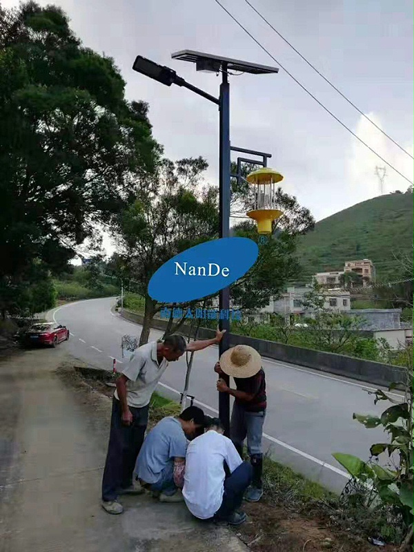 太阳能路灯 新农村太阳能路灯 j9九游会太阳能路灯厂家