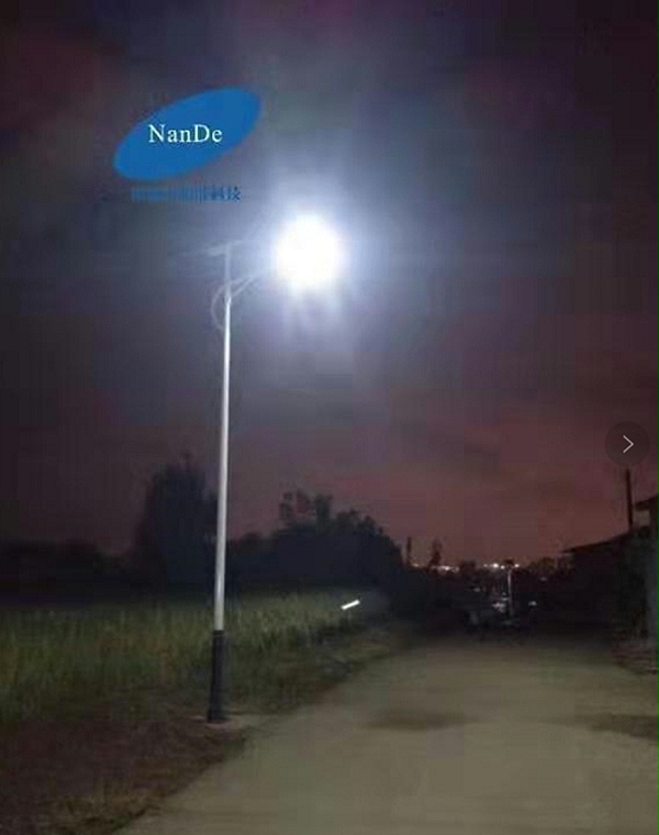 福建太阳能路灯 太阳能路灯厂家 j9九游会太阳能路灯