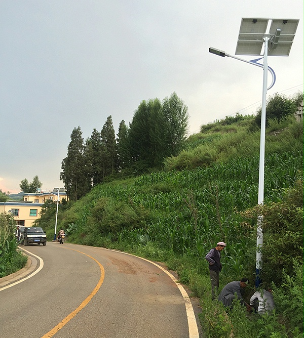 海南太阳能路灯 太阳能道路灯 j9九游会太阳能