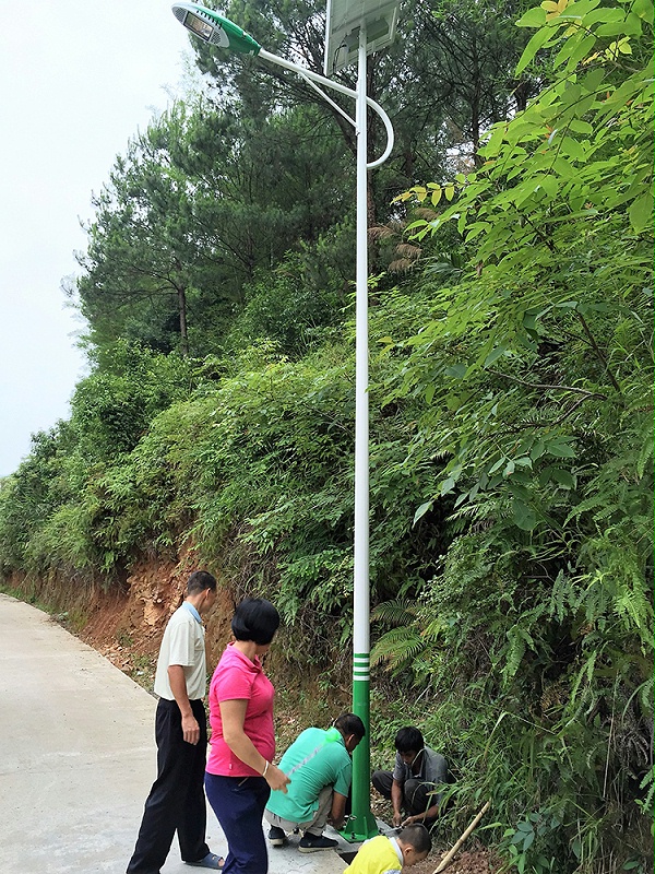 广西太阳能路灯_j9九游会太阳能路灯_LED太阳能路灯