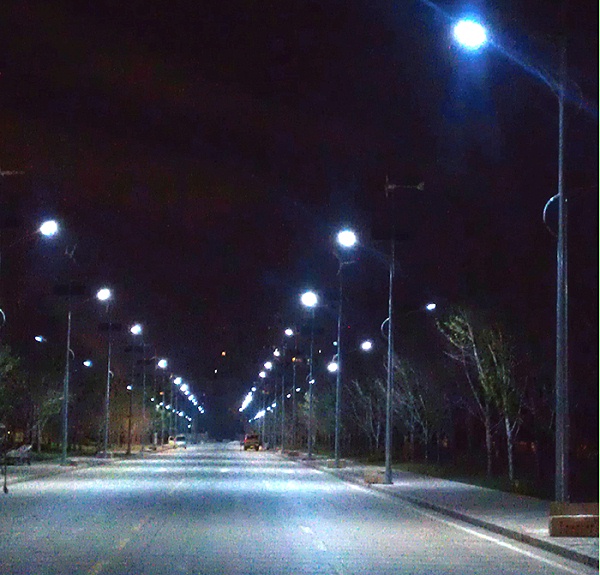 太阳能路灯_太阳能LED路灯_j9九游会太阳能路灯