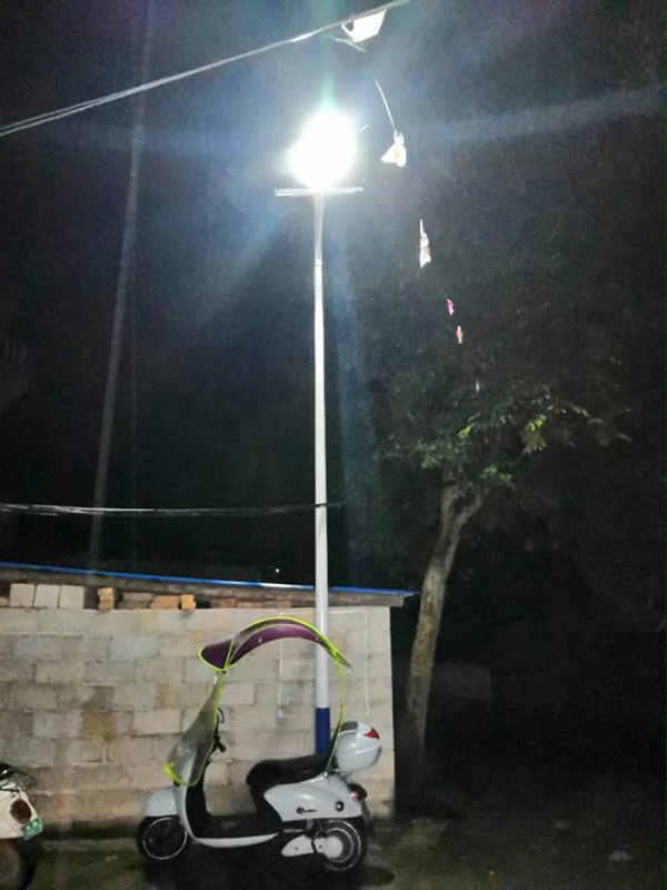 广西太阳能路灯 j9九游会太阳能路灯 太阳能路灯厂家