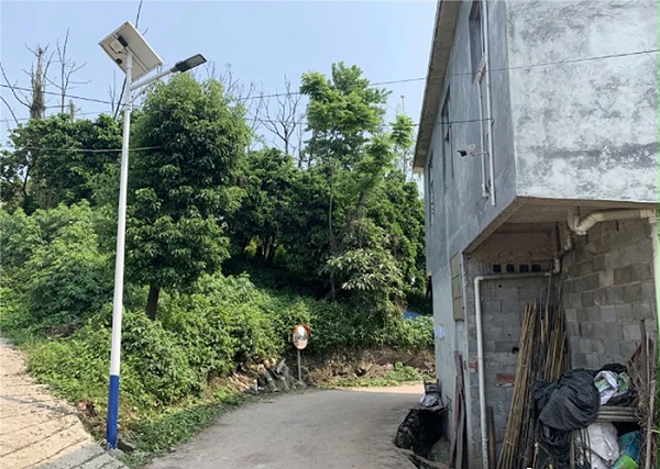 广西太阳能路灯_新农村太阳能路灯_j9九游会太阳能路灯