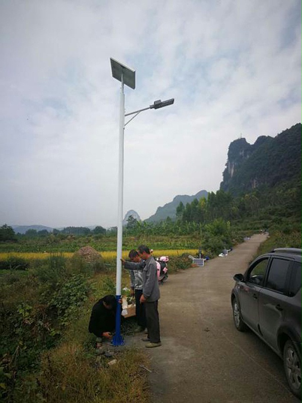 广西太阳能路灯_广西太阳能led路灯_j9九游会太阳能路灯