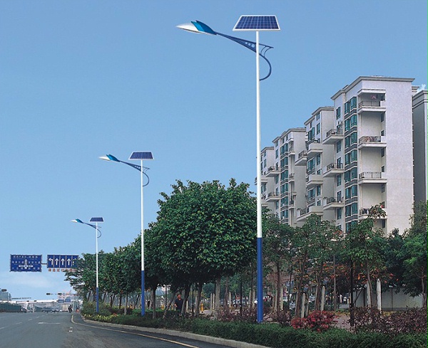 太阳能路灯 太阳能路灯价格怎么样 中山市j9九游会太阳能灯饰有限公司