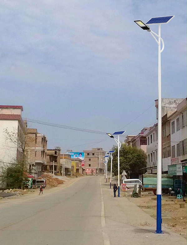 LED太阳能路灯_太阳能led路灯_j9九游会太阳能路灯厂家