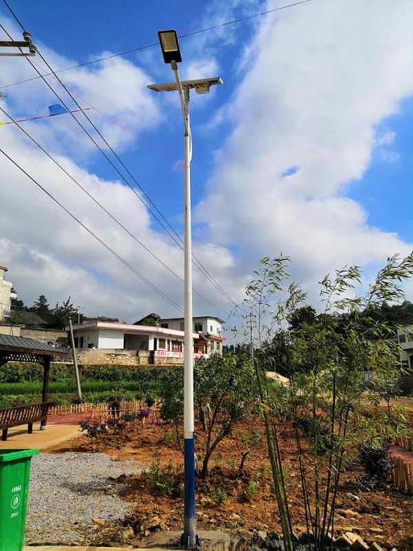 广东太阳能路灯 太阳能路灯厂家 中山市j9九游会太阳能灯饰有限公司