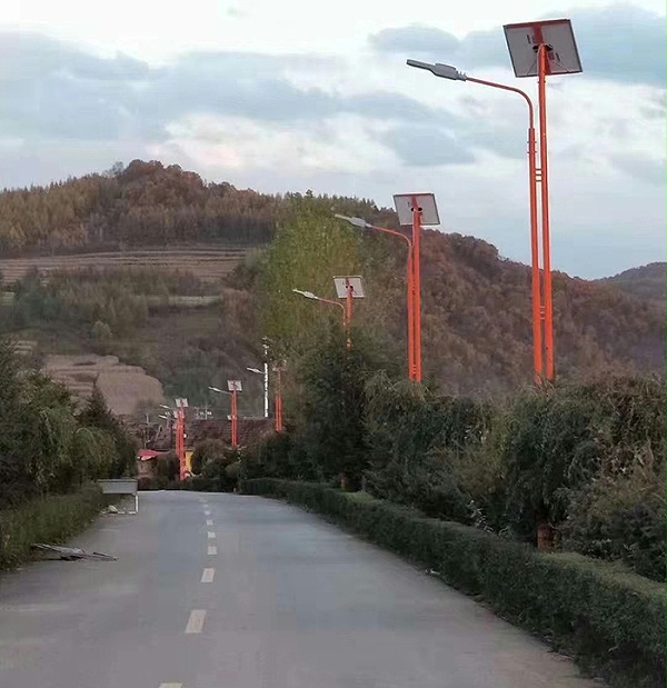 j9九游会太阳能 太阳能路灯 太阳能特色路灯