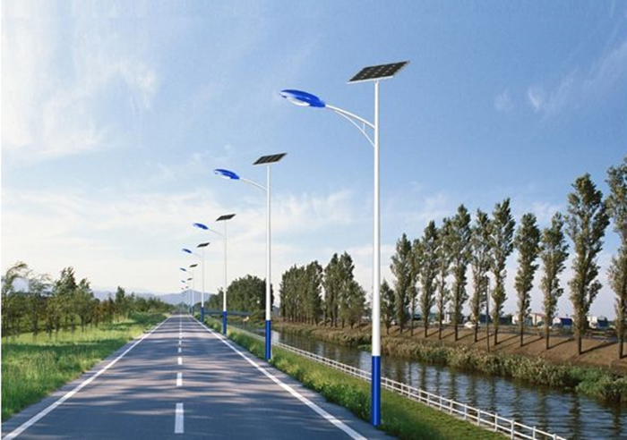 太阳能路灯 太阳能路灯价格 j9九游会太阳能灯饰有限公司