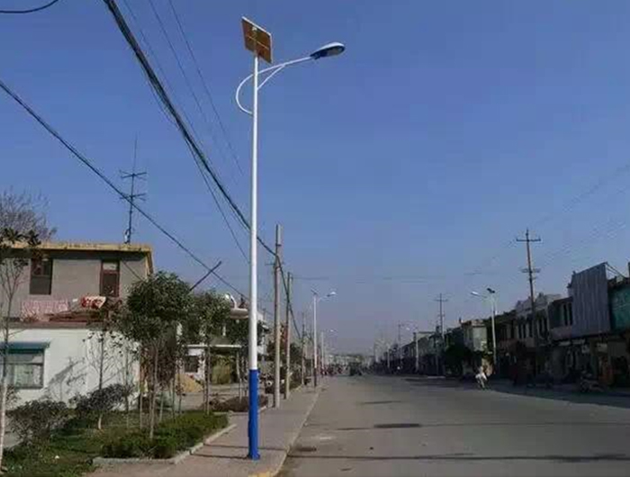 太阳能路灯 太阳能道路灯 j9九游会太阳能
