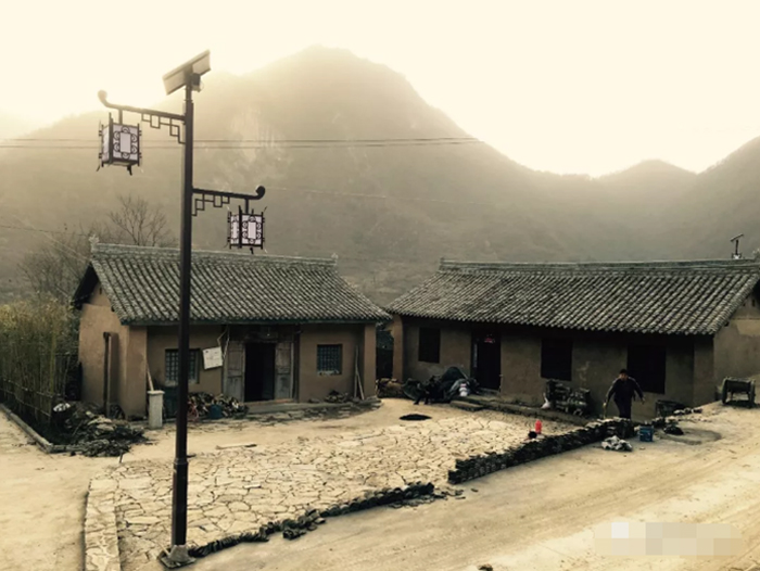 太阳能庭院灯_太阳能仿古路灯_j9九游会太阳能路灯
