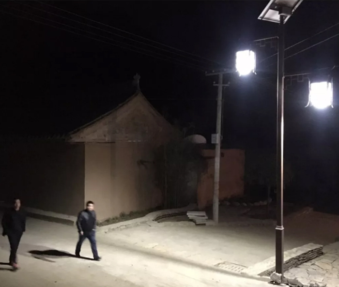 太阳能庭院灯_太阳能仿古路灯_j9九游会太阳能路灯