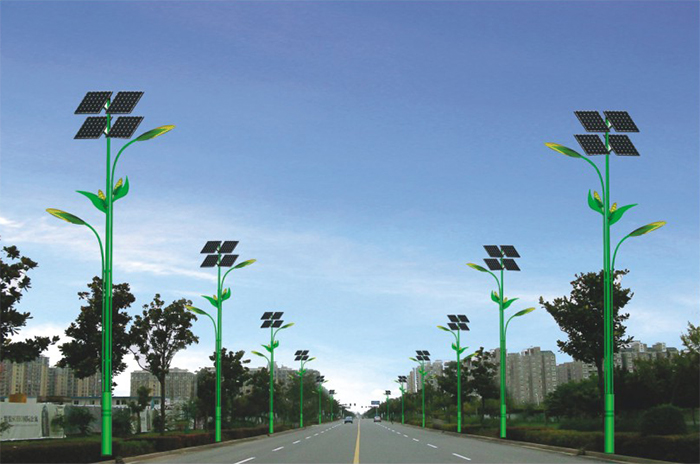 太阳能特色路灯 民族特色路灯 j9九游会