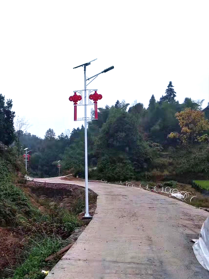 太阳能路灯_中国结太阳能路灯_j9九游会太阳能路灯厂家