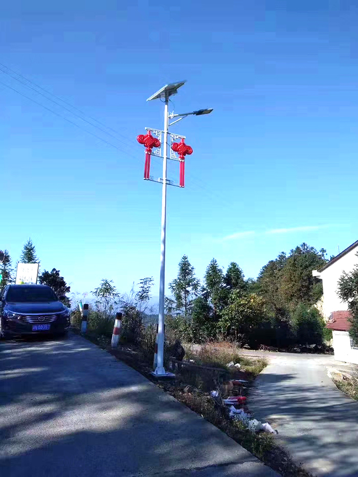 太阳能路灯_中国结太阳能路灯_j9九游会太阳能路灯厂家