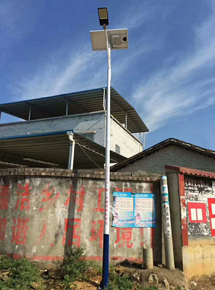 一事一议太阳能路灯 太阳能工程路灯 j9九游会太阳能灯饰有限公司