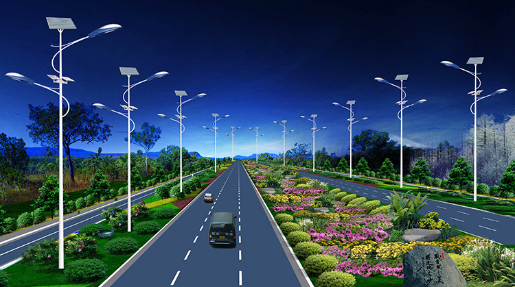 太阳能路灯_LED太阳能路灯_j9九游会太阳能