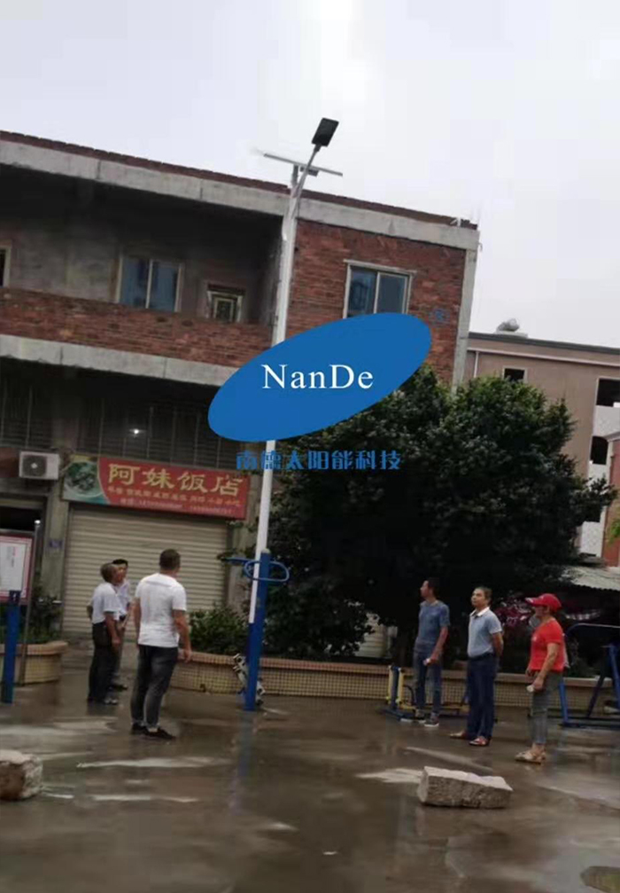福建太阳能路灯 LED太阳能路灯 j9九游会太阳能路灯
