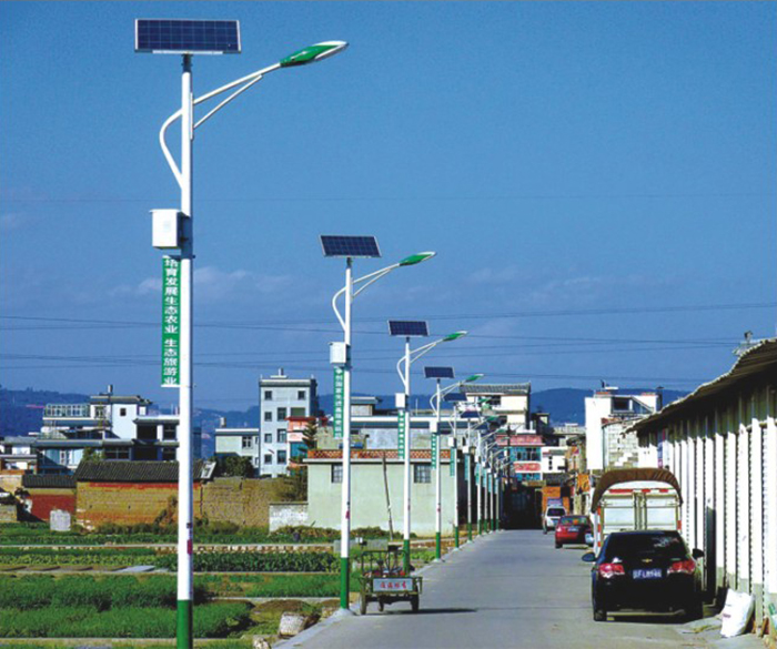太阳能路灯 LED太阳能路灯 j9九游会太阳能路灯厂家