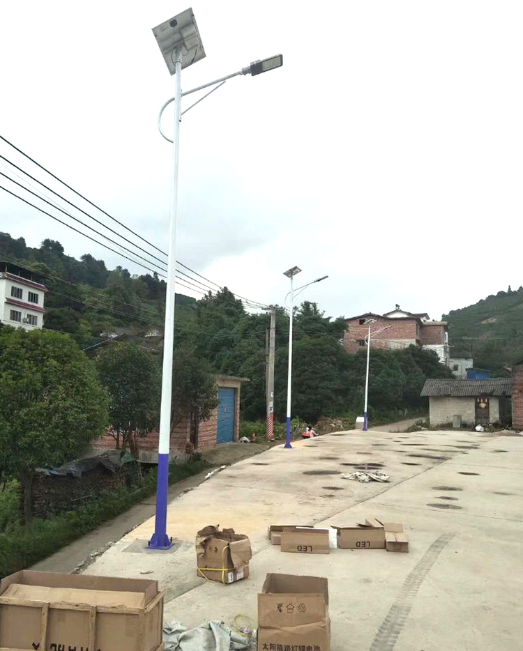 四川太阳能路灯_j9九游会太阳能路灯_太阳能路灯厂家
