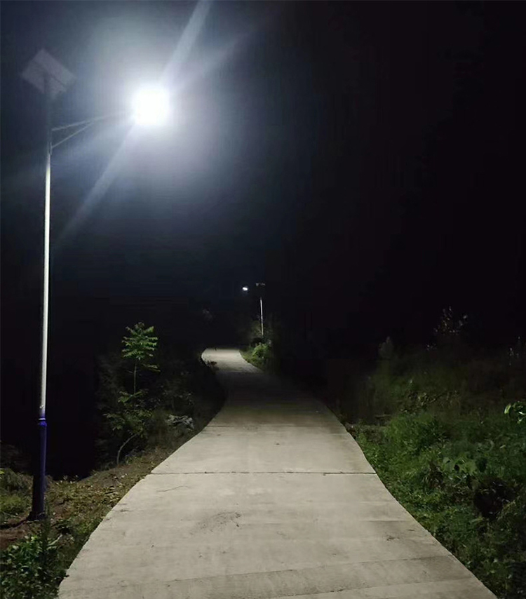 LED太阳能路灯_j9九游会太阳能路灯_中山太阳能路灯厂家