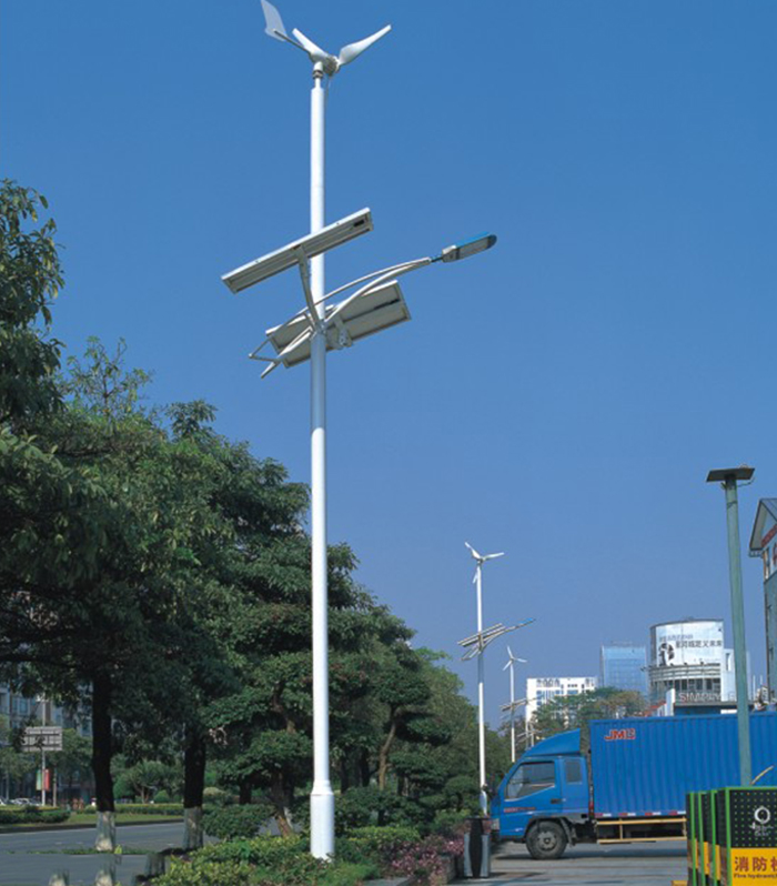 太阳能风光互补路灯 j9九游会太阳能路灯 太阳能路灯厂家