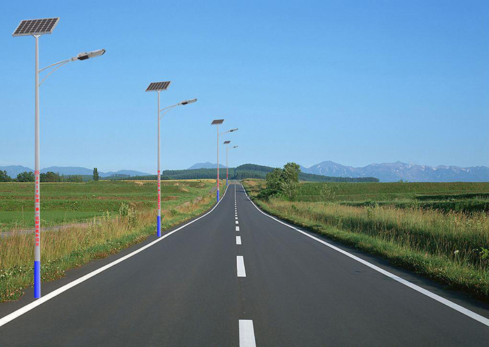 太阳能路灯 太阳能路灯厂家 j9九游会