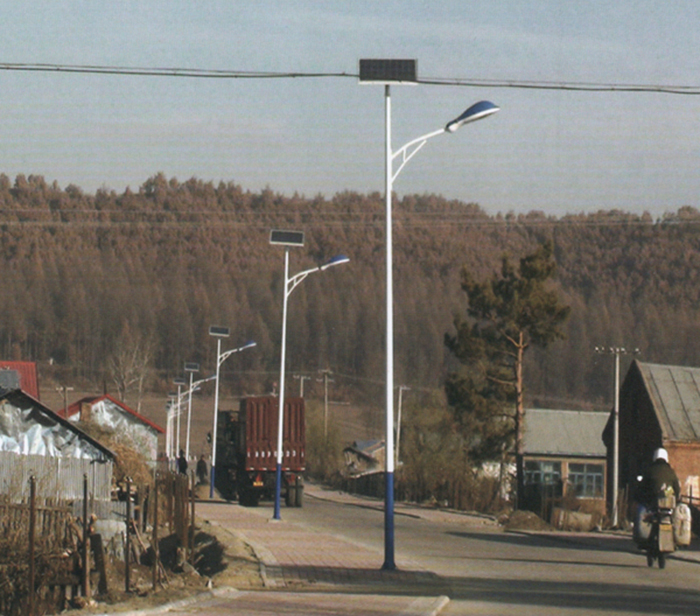 太阳能LED路灯 太阳能节能路灯 j9九游会太阳能