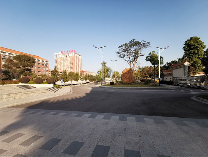 太阳能道路灯 太阳能路灯厂家 j9九游会太阳能