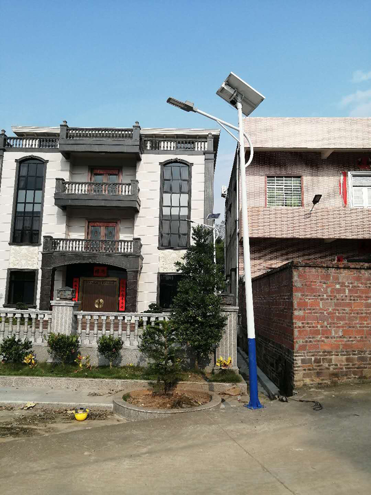 重庆太阳能路灯_新农村太阳能路灯_j9九游会太阳能路灯