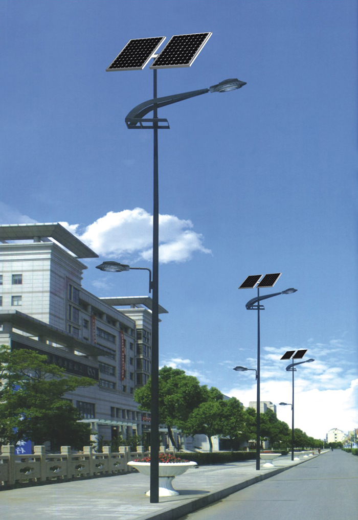 太阳能路灯 40W太阳能路灯 j9九游会太阳能灯饰有限公司