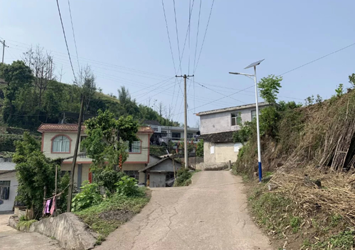 广西太阳能路灯_新农村太阳能路灯_j9九游会太阳能路灯
