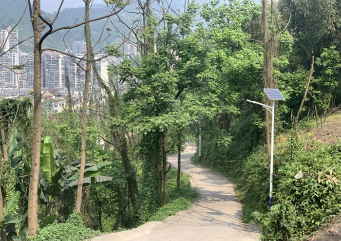 广西太阳能路灯_新农村太阳能路灯_j9九游会太阳能路灯