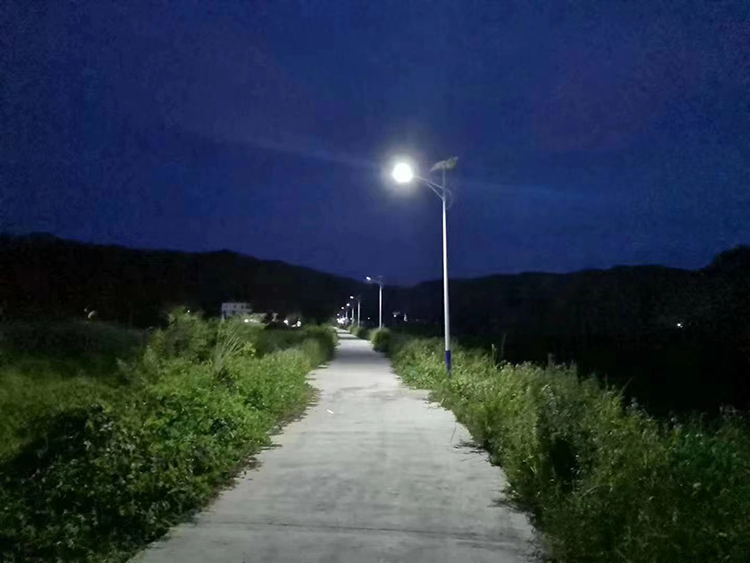 甘肃太阳能路灯_新农村太阳能路灯_j9九游会太阳能路灯