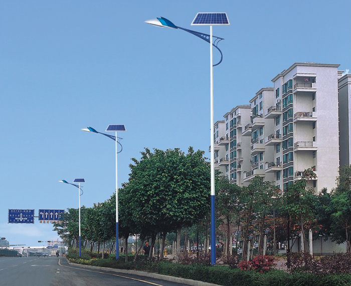 太阳能路灯 太阳能路灯价格怎么样 中山市j9九游会太阳能灯饰有限公司