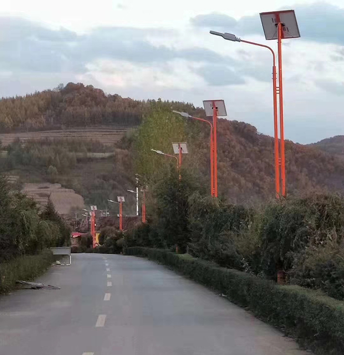 j9九游会太阳能 太阳能路灯 太阳能特色路灯