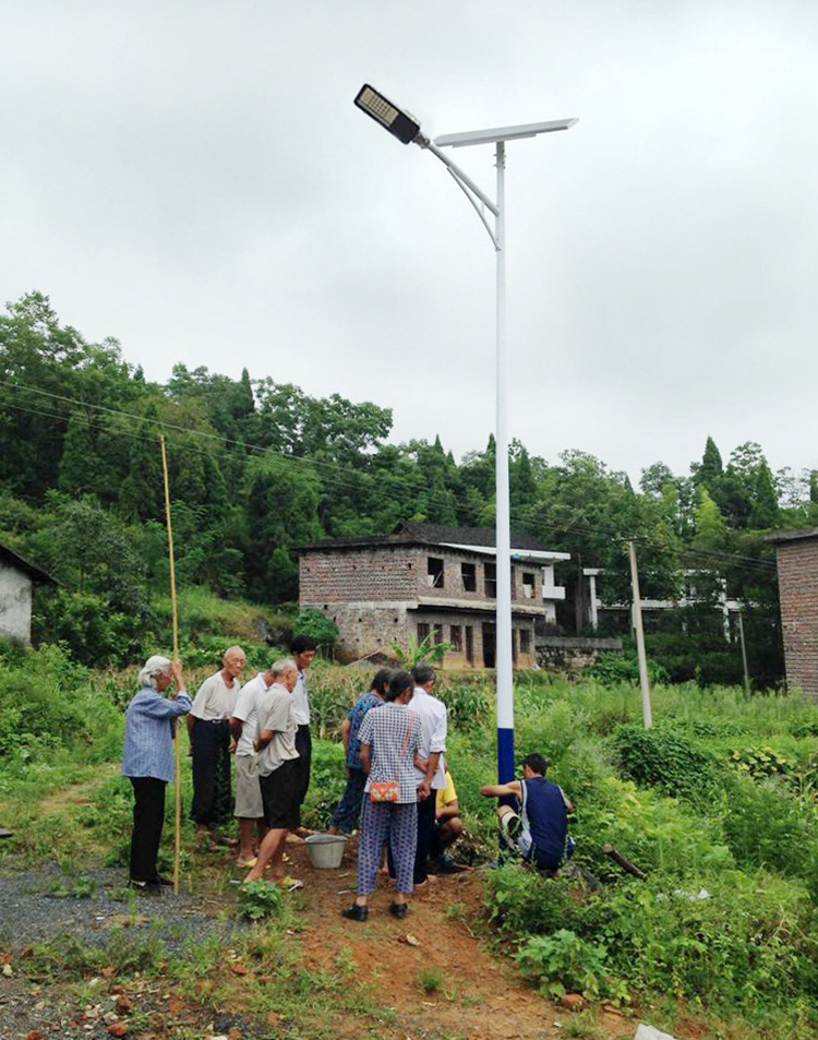 四川太阳能路灯_新农村太阳能路灯_j9九游会太阳能路灯
