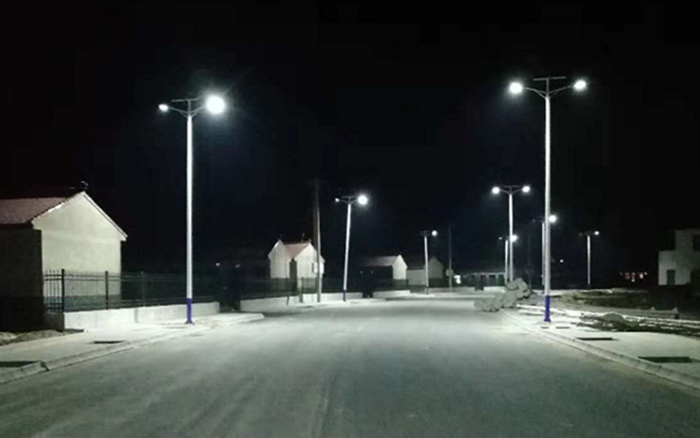 太阳能路灯 太阳能路灯厂家 j9九游会