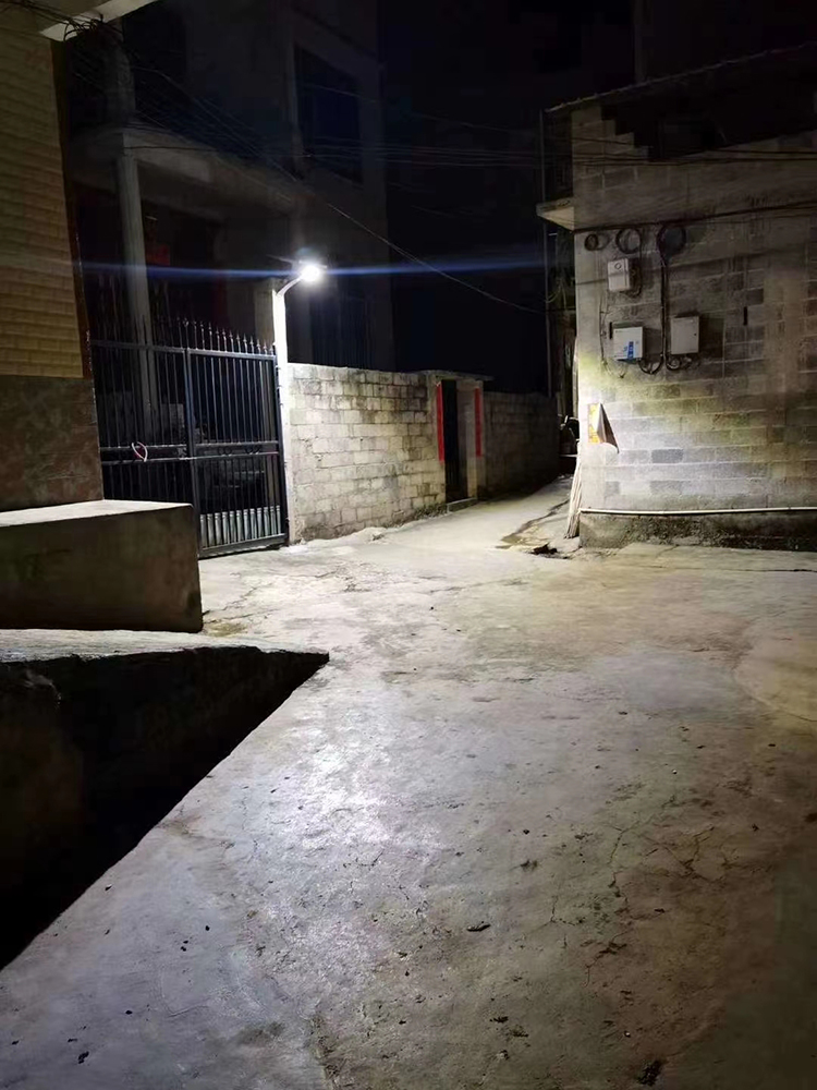 福建太阳能路灯_新农村太阳能路灯_j9九游会太阳能路灯系统